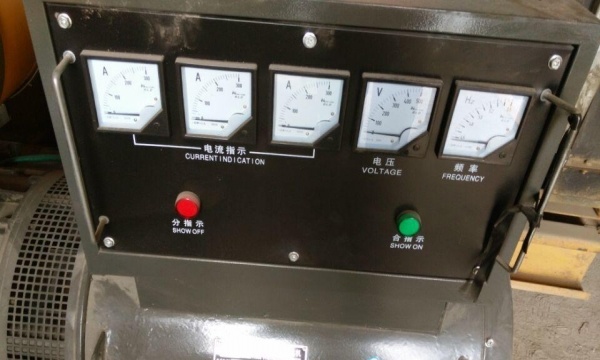 定西市出售转让二手柴油发电机
