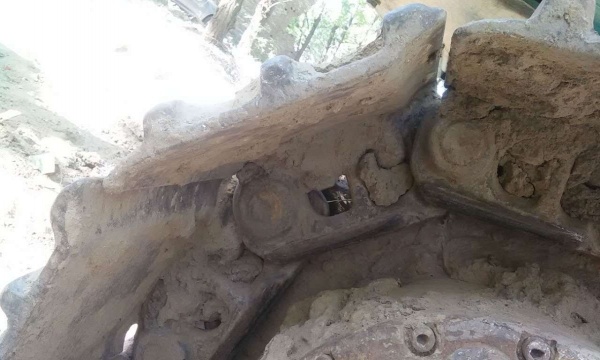鄂尔多斯市出售转让二手神钢土方机械