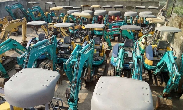 鄂尔多斯市出售转让二手土方机械