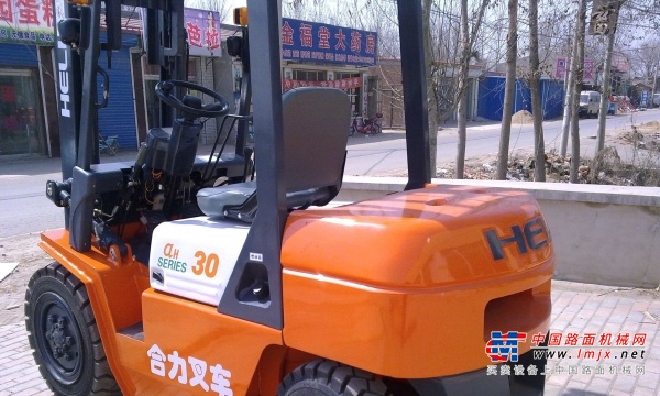 鄂州市出售转让二手合力电动叉车