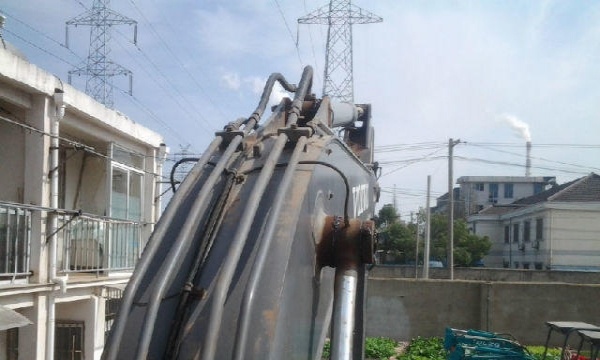 福州市出售转让二手沃尔沃土方机械