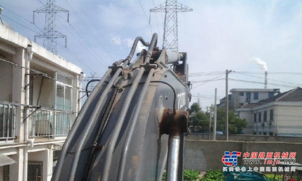 福州市出售转让二手沃尔沃土方机械