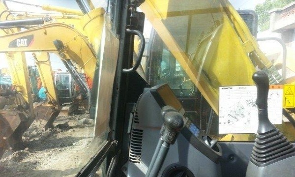 福州市出售转让二手小松土方机械