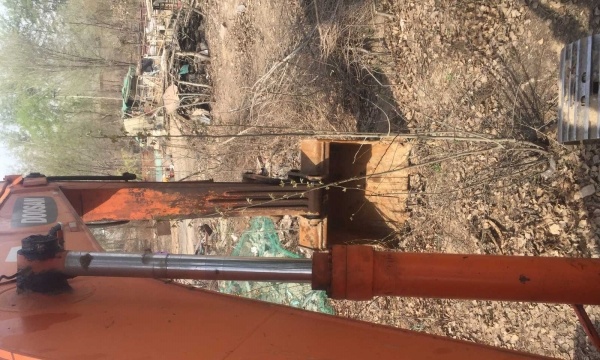 福州市出售转让二手斗山土方机械