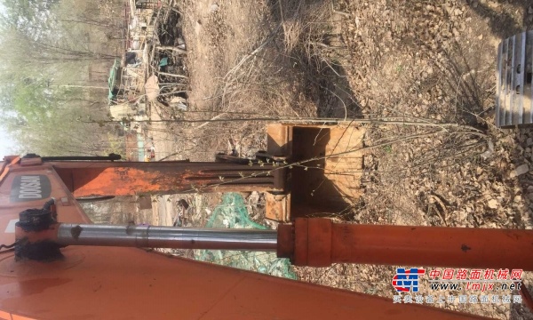 福州市出售转让二手斗山土方机械