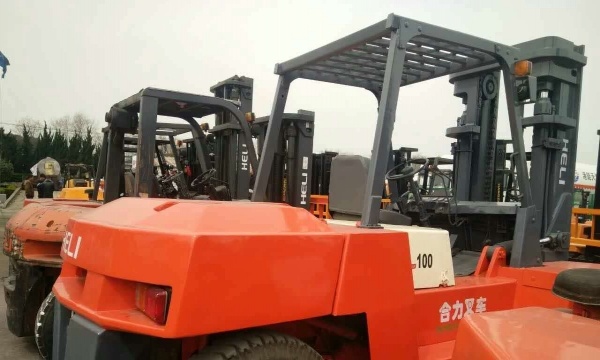 福州市出售转让二手合力电动叉车