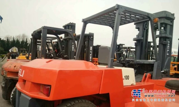福州市出售转让二手合力电动叉车