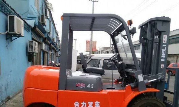 福州市出售转让二手合力电动叉车