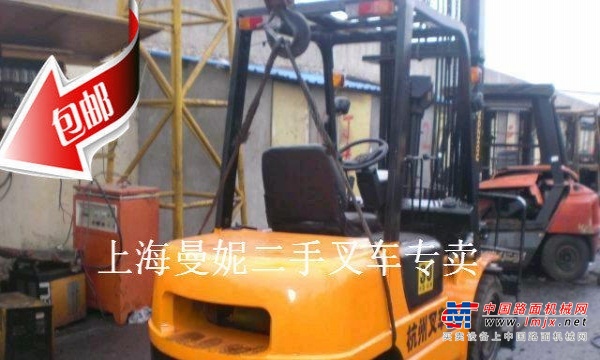 福州市出售转让二手电动叉车