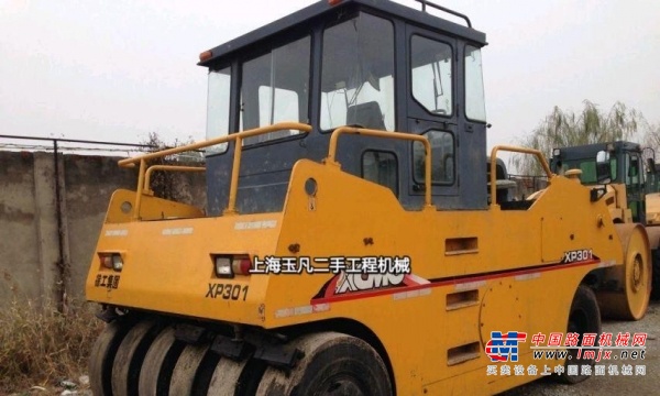 福州市出售转让二手徐工压路机