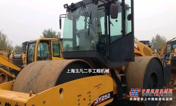福州市出售转让二手压路机