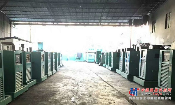 贵阳市出售转让二手柴油发电机
