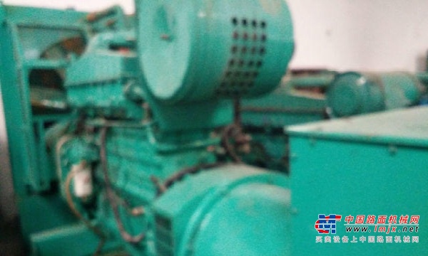 福州市出售转让二手柴油发电机