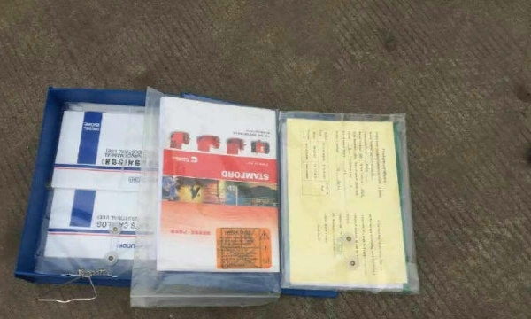 福州市出售转让二手现代柴油发电机