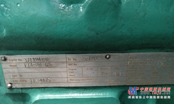 福州市出售转让二手柴油发电机