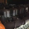福州市出售转让二手三菱柴油发电机
