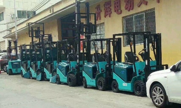 佛山市出售转让二手电动叉车