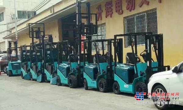 佛山市出售转让二手电动叉车