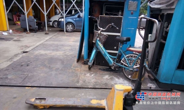 佛山市出售转让二手电动叉车