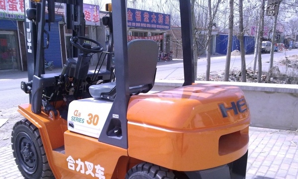 佛山市出售转让二手电动叉车