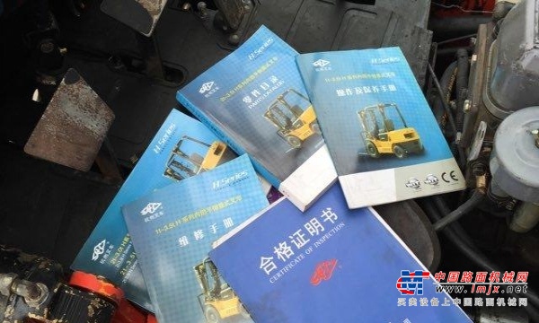 佛山市出售转让二手电动叉车