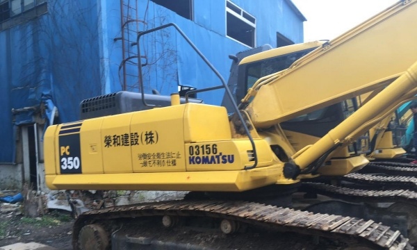 防城港市出售转让二手小松土方机械