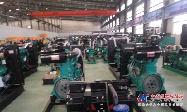 抚顺市出售转让二手柴油发电机