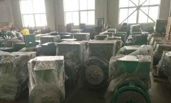 抚顺市出售转让二手柴油发电机
