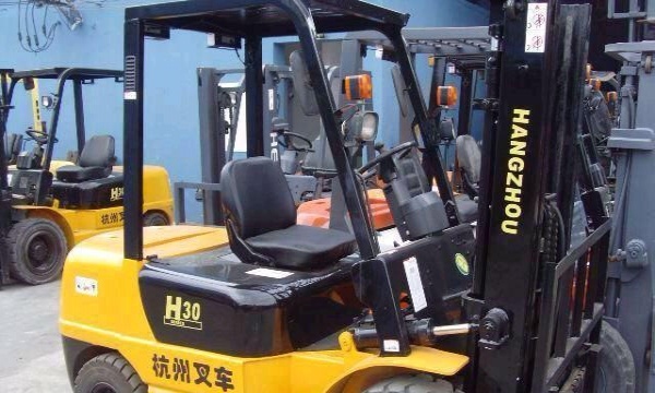 阜阳市出售转让二手合力电动叉车