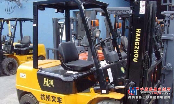 阜阳市出售转让二手合力电动叉车