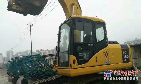 抚州市出售转让二手小松土方机械