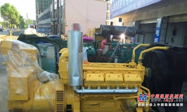 抚州市出售转让二手柴油发电机