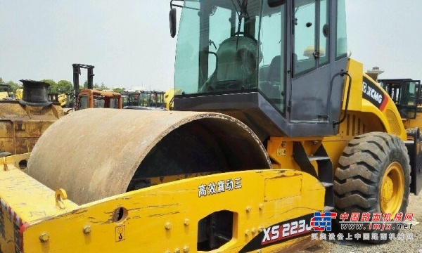 贵阳市出售转让二手徐工压路机