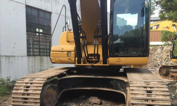桂林市出售转让二手卡特彼勒土方机械