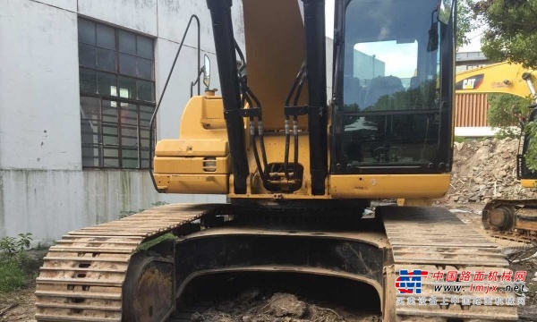 桂林市出售转让二手卡特彼勒土方机械