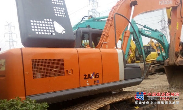桂林市出售转让二手日立土方机械