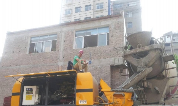 桂林市出售转让二手混凝土机械