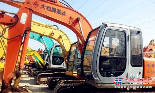 果洛出售转让二手土方机械