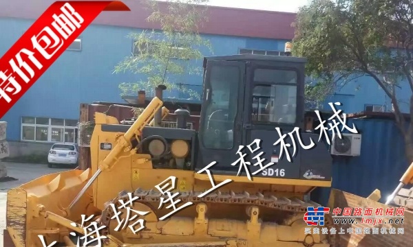 果洛出售转让二手山推推土机