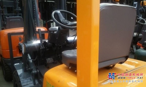 贵港市出售转让二手合力电动叉车