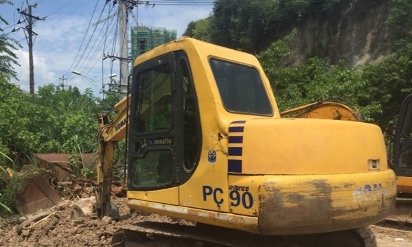广元市出售转让二手小松土方机械