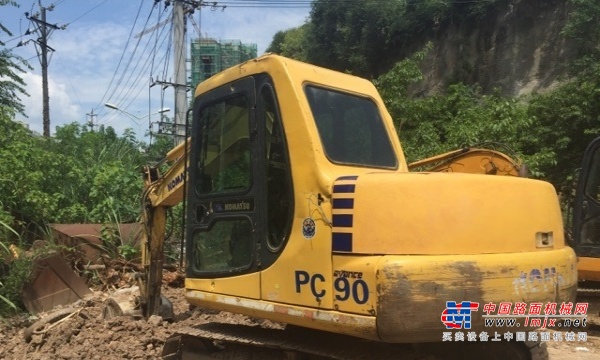 广元市出售转让二手小松土方机械