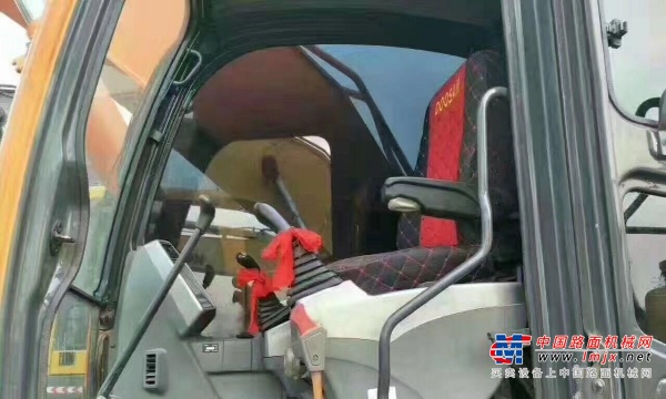 广元市出售转让二手斗山土方机械