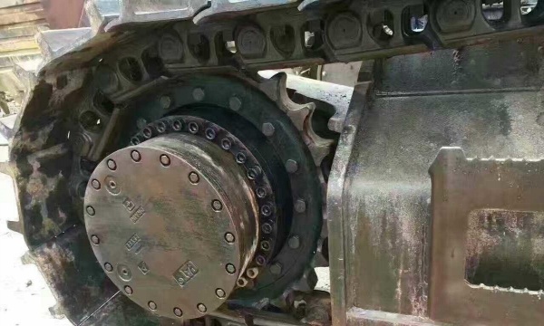 广元市出售转让二手卡特彼勒土方机械