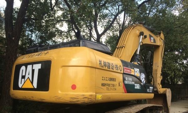 甘孜出售转让二手土方机械