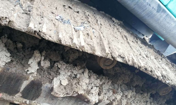 甘孜出售转让二手神钢土方机械