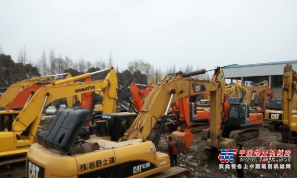 赣州市出售转让二手小松土方机械