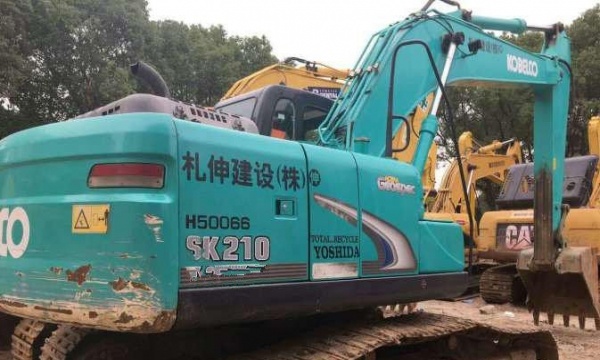 赣州市出售转让二手神钢土方机械