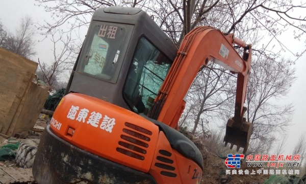 哈尔滨市出售转让二手日立土方机械