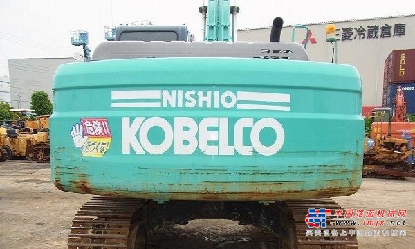 哈尔滨市出售转让二手神钢土方机械